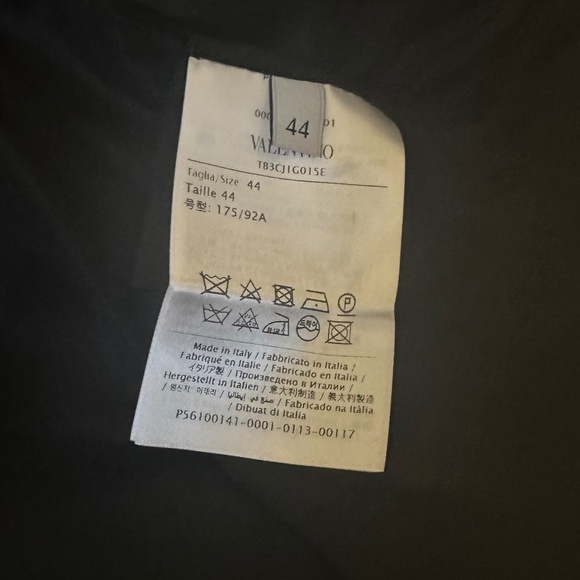 VALENTINO Garavani Jacket Vest Cape - Picture 5 of 6